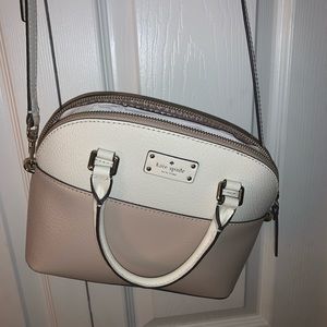 Kate Spade Small Dome Crossbody Purse